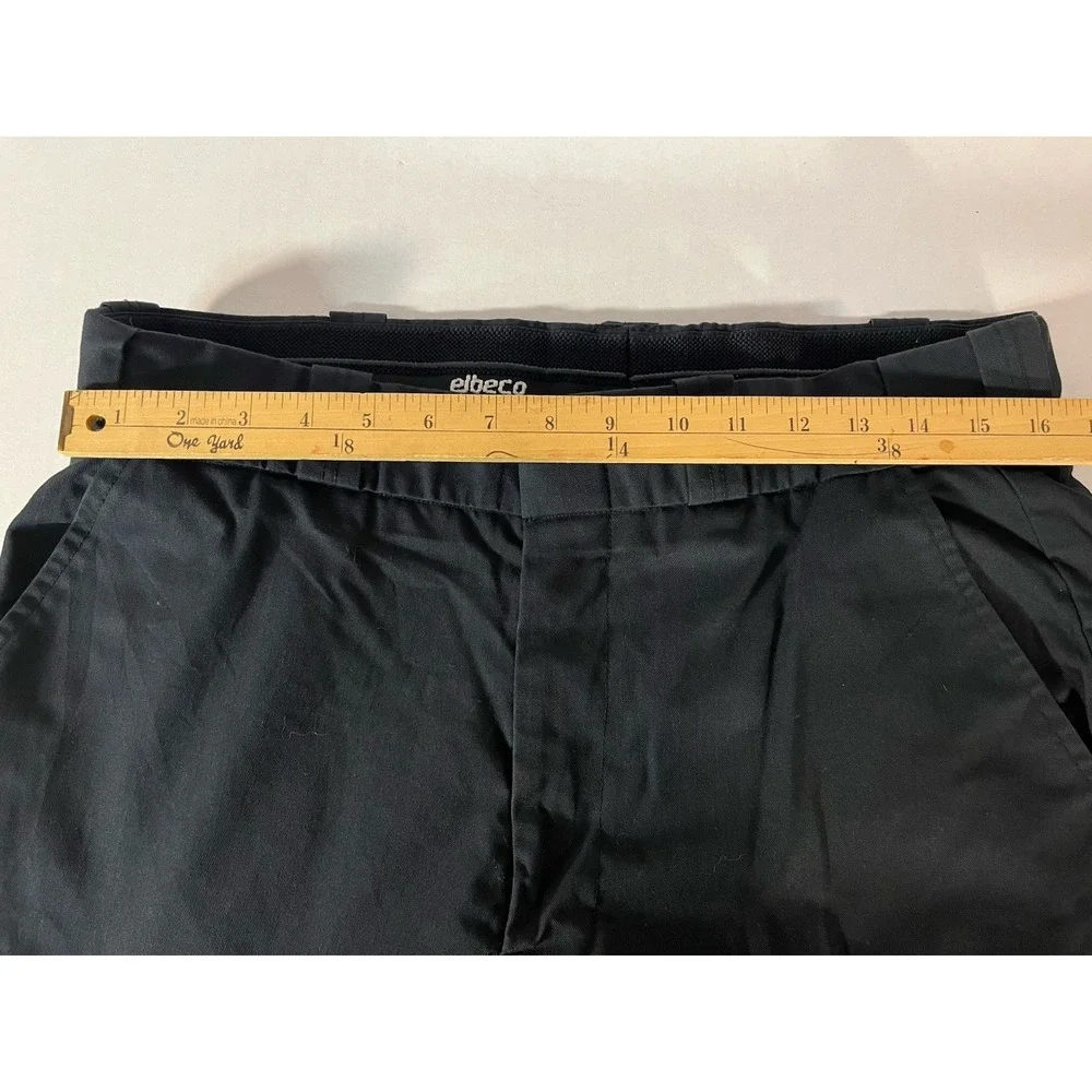 Elbeco Response Tek2 Pants 36R Navy Blue Tactical Uniform‎ Workwear Durable
